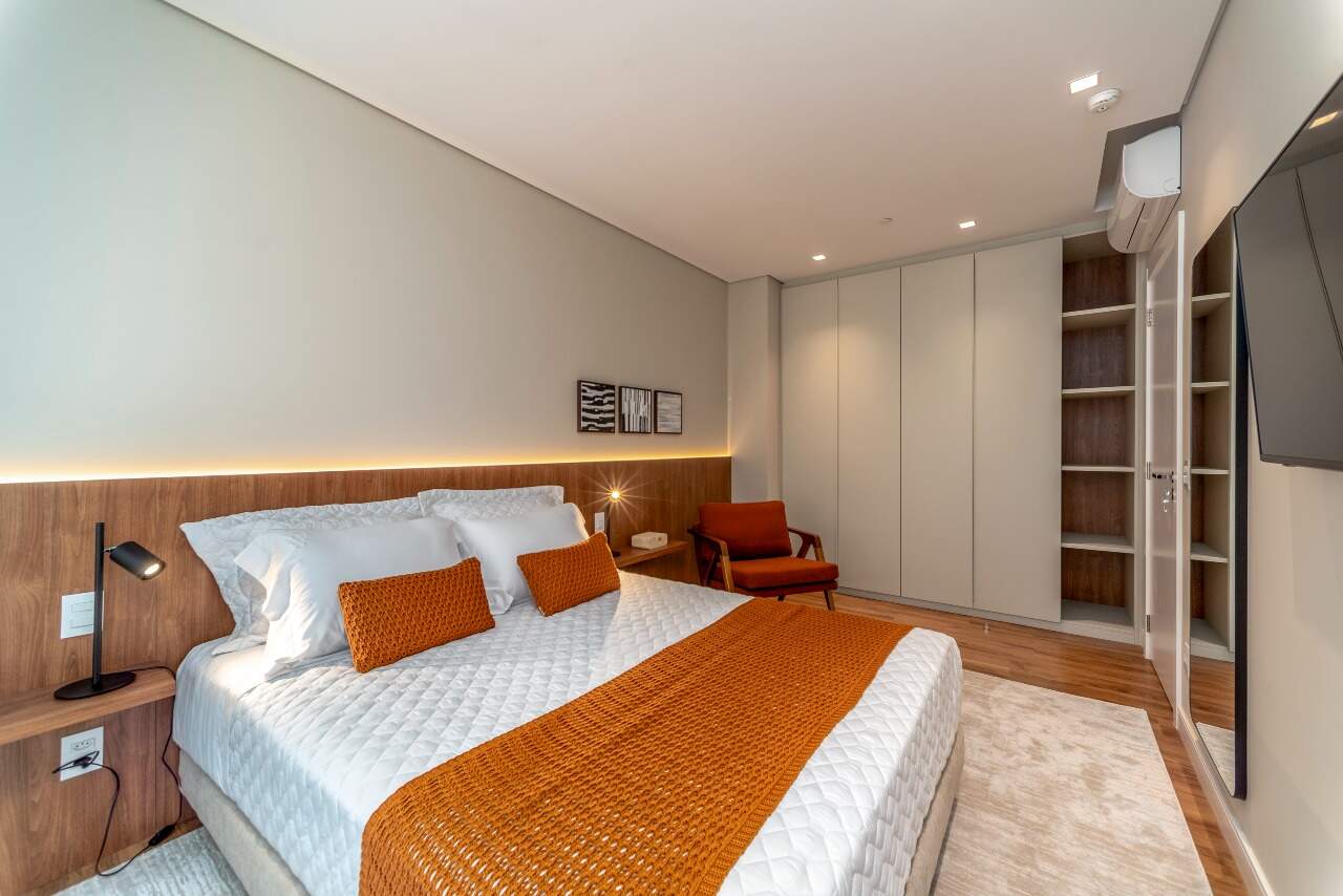 Apartamento à venda no Centro: 
