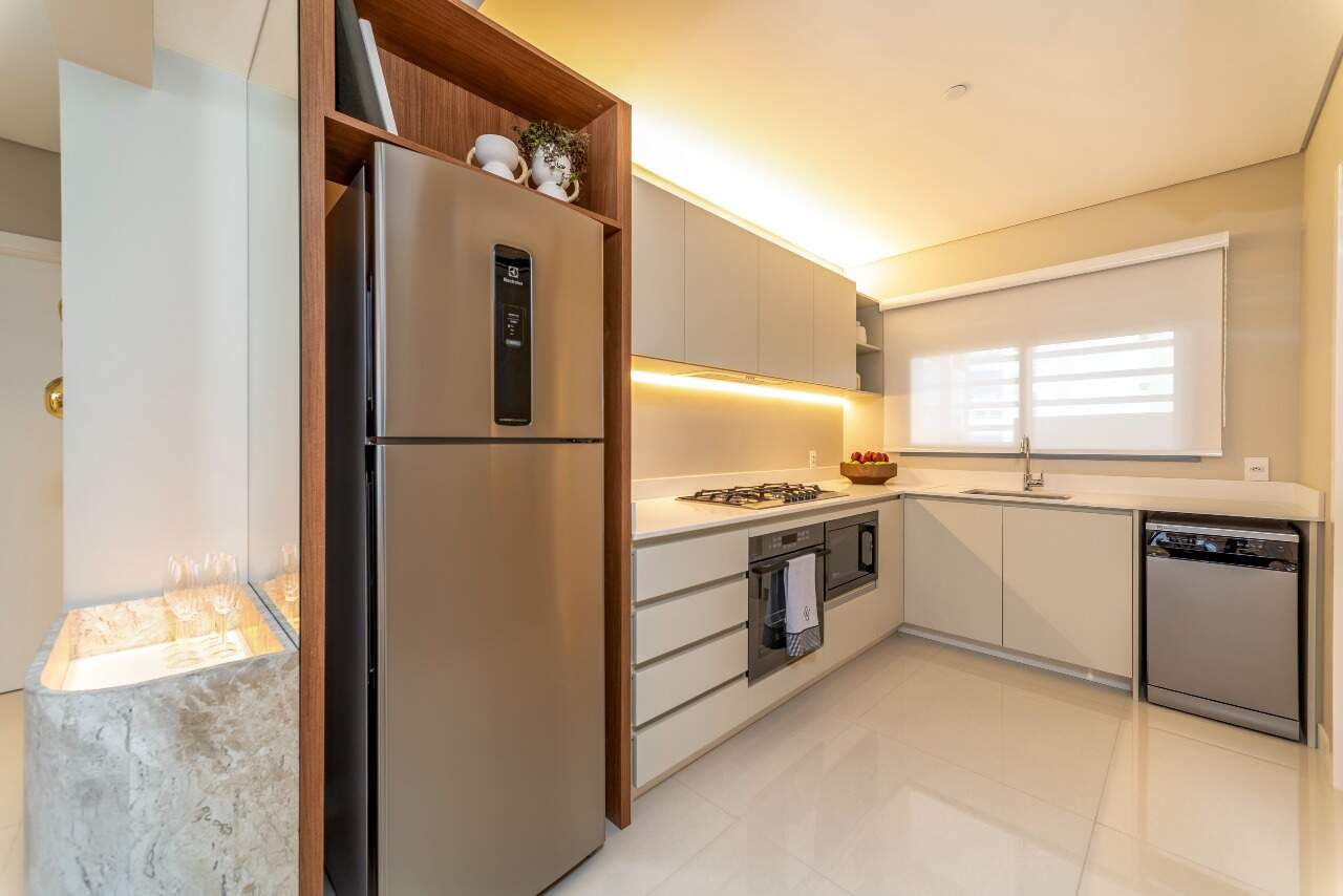 Apartamento à venda no Centro: 