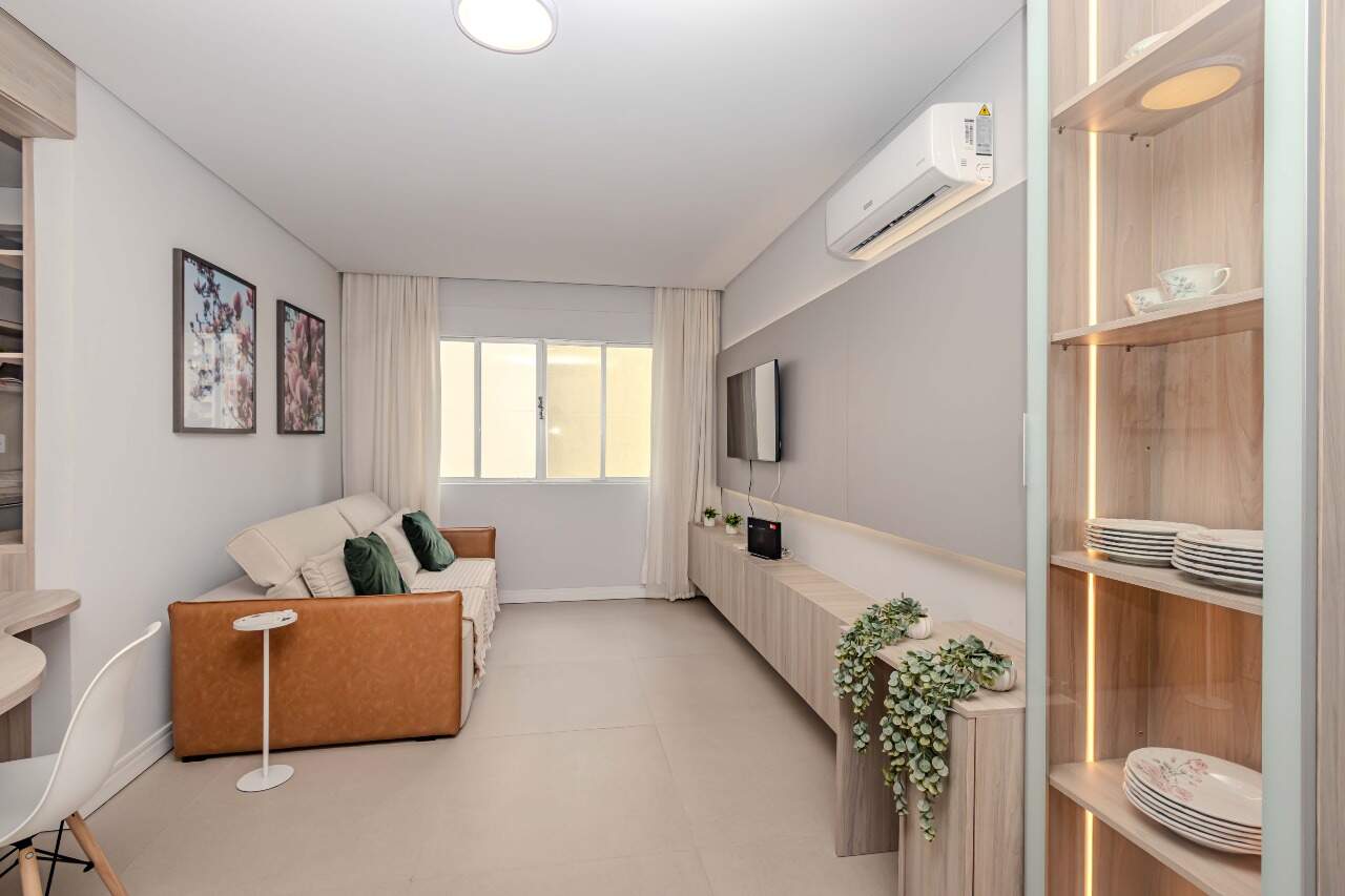 Apartamento à venda no Centro: 
