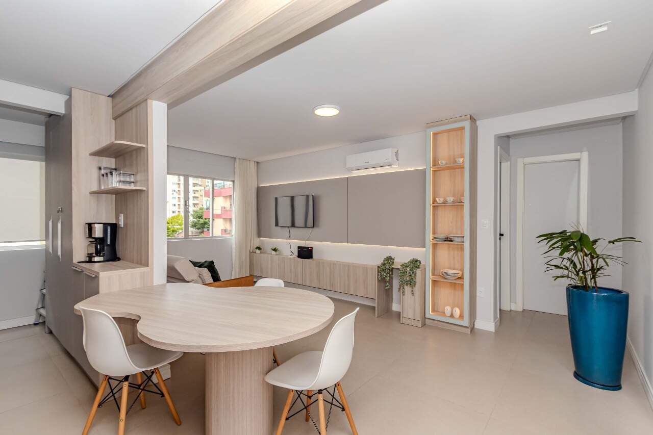Apartamento à venda no Centro:
