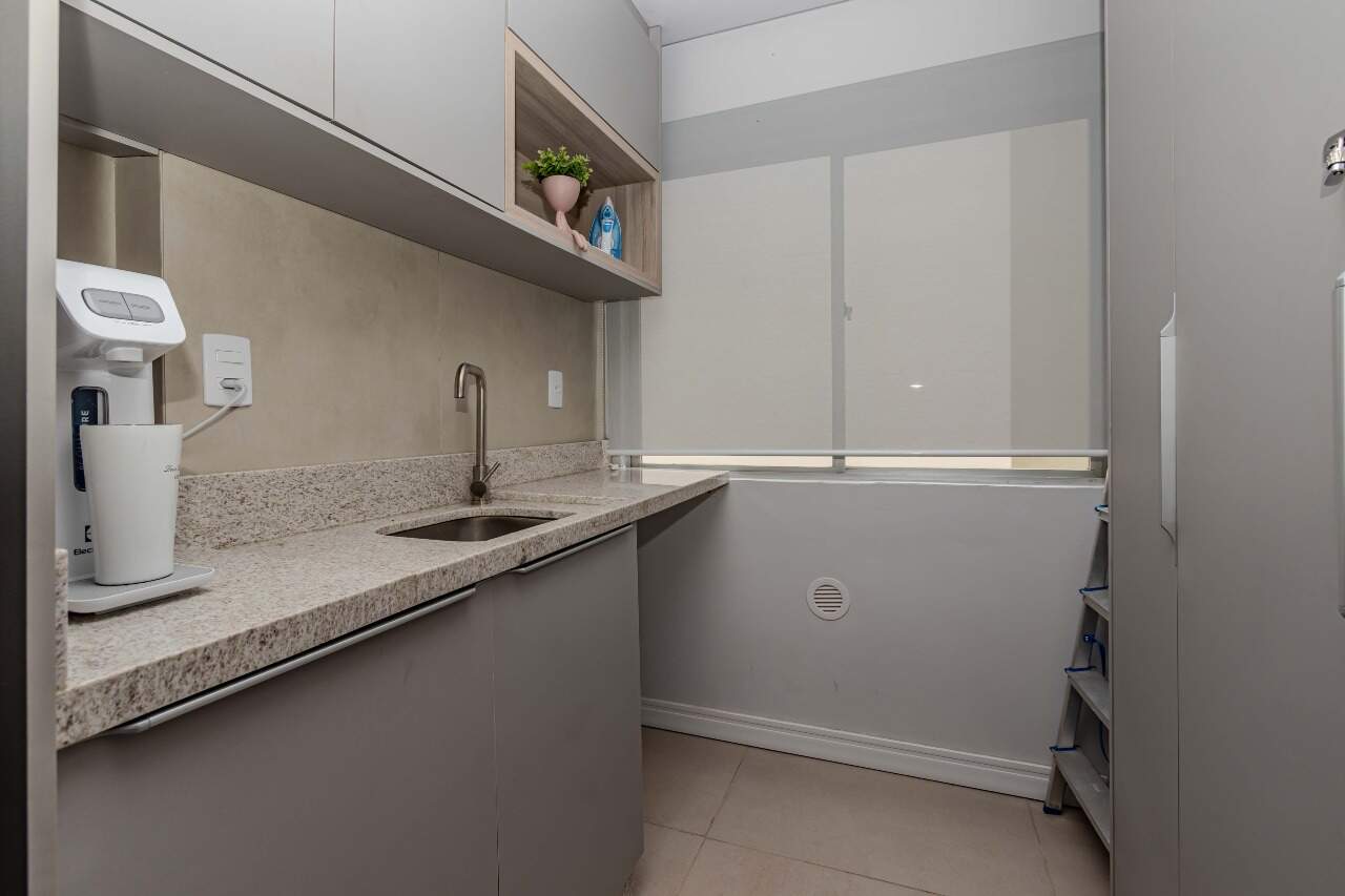 Apartamento à venda no Centro: