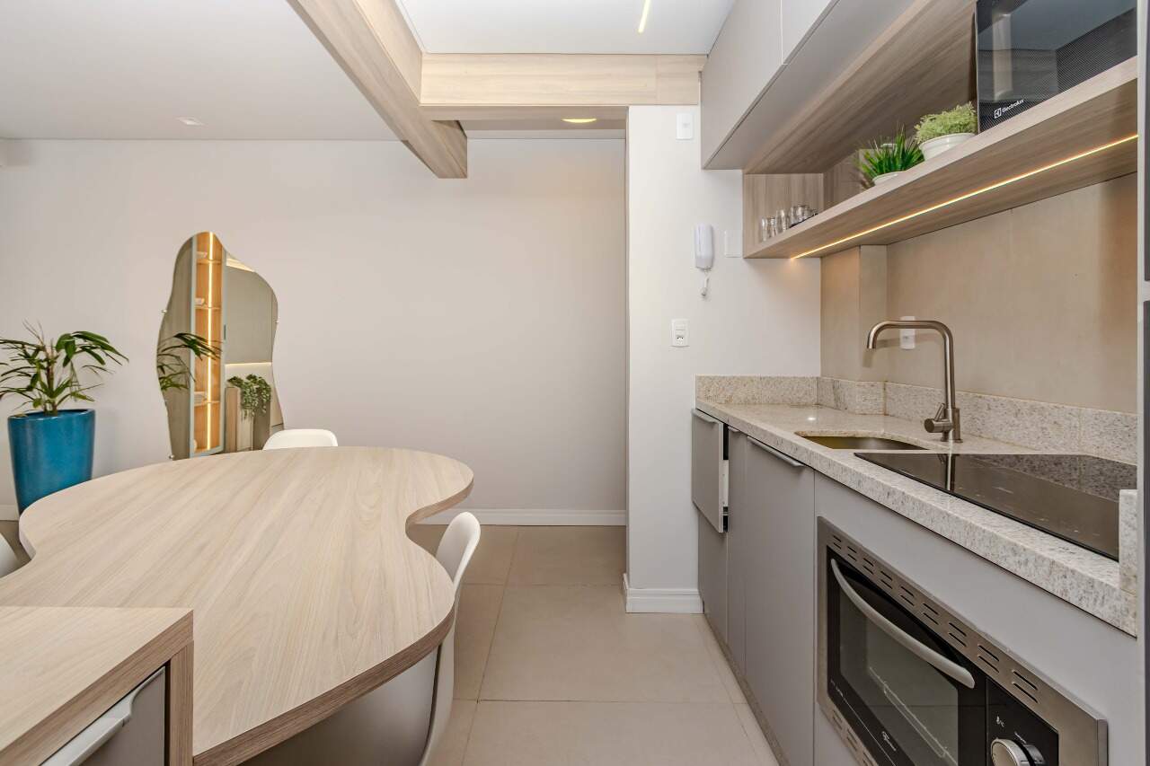 Apartamento à venda no Centro:
