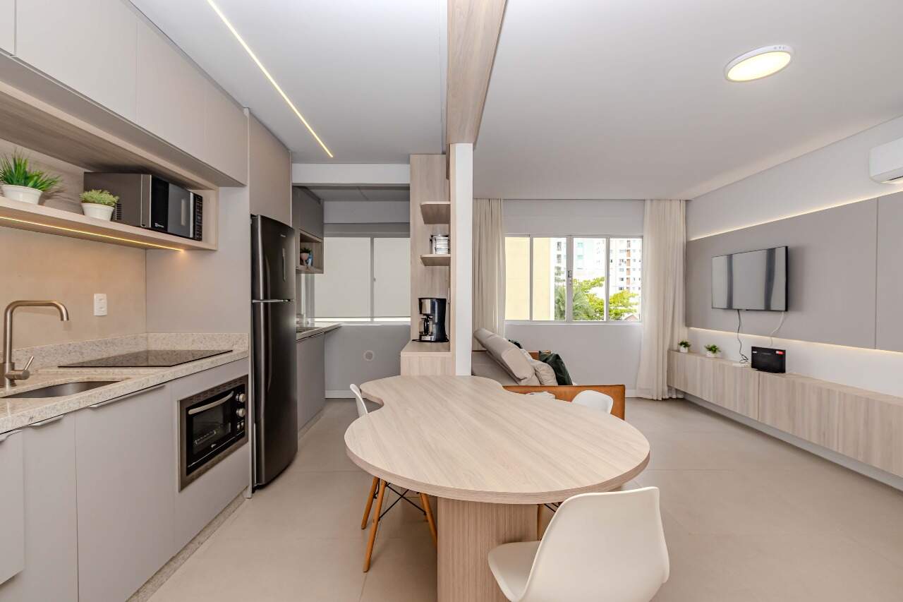 Apartamento à venda no Centro: 