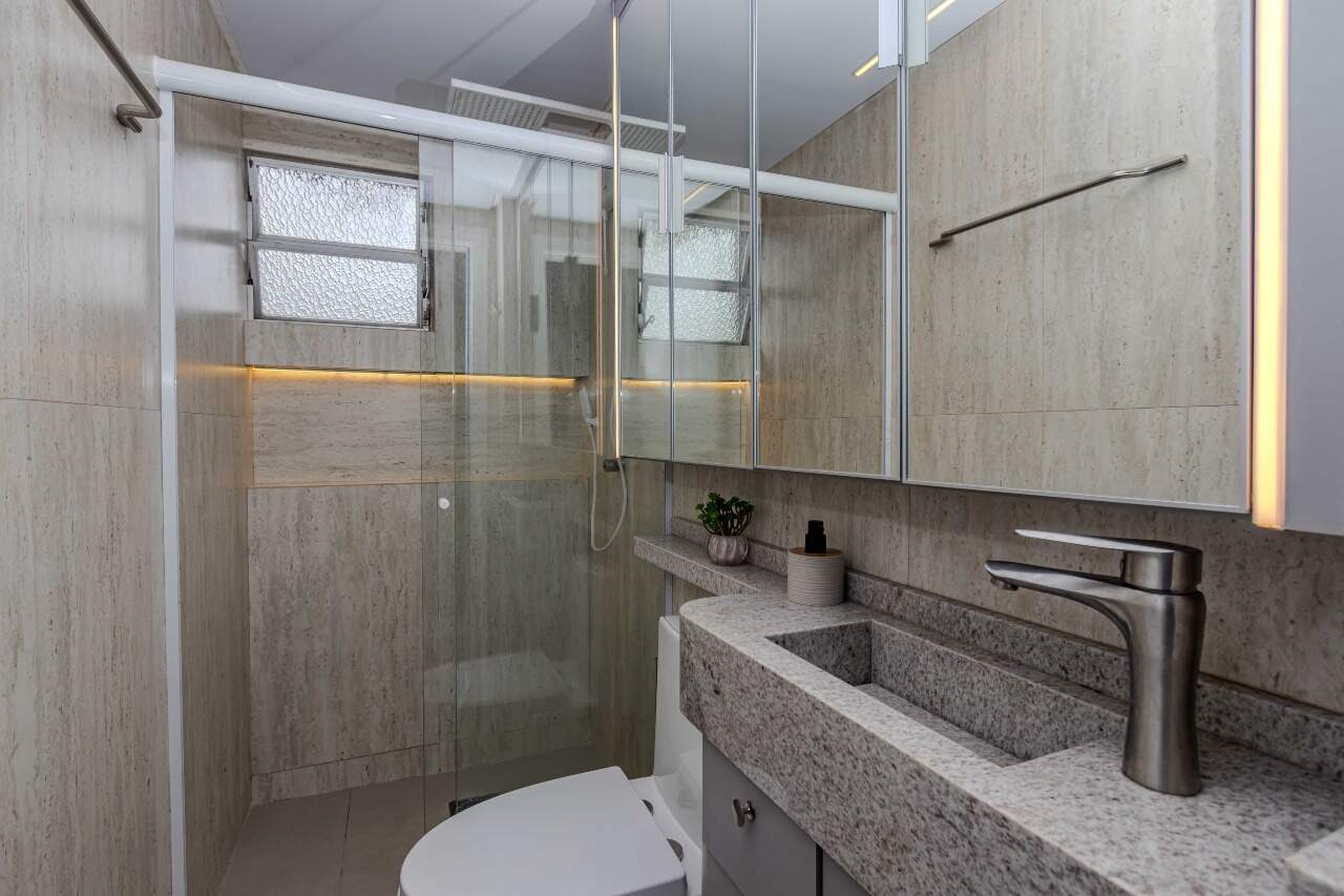 Apartamento à venda no Centro: