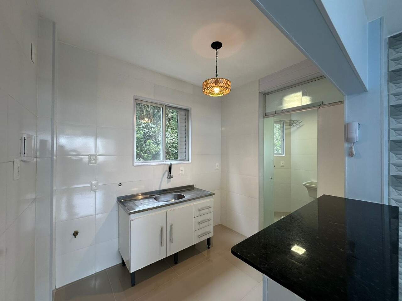 Apartamento para aluguel no Pioneiros: 