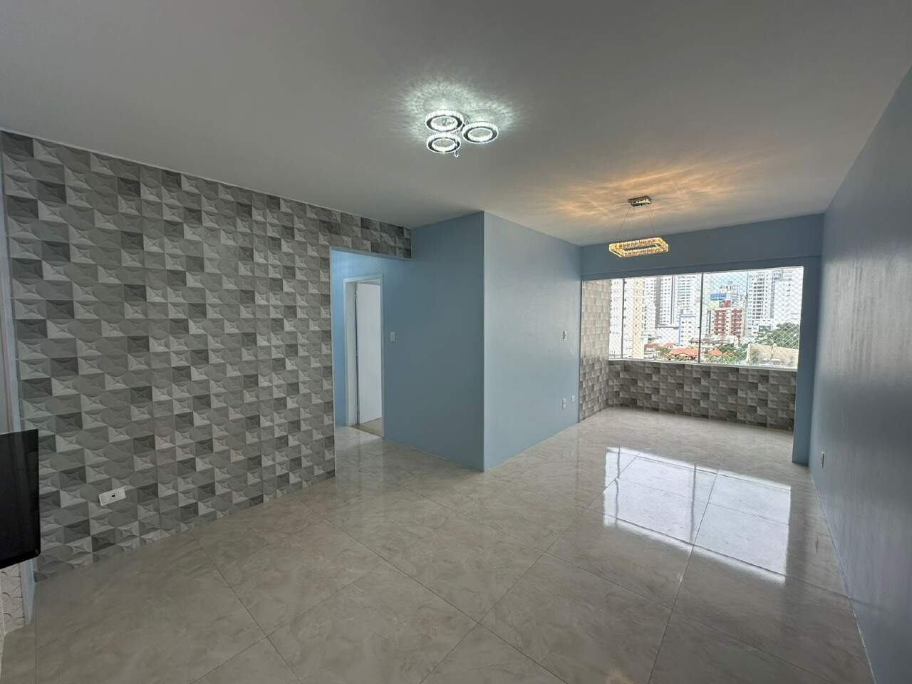 Apartamento para aluguel no Pioneiros: 