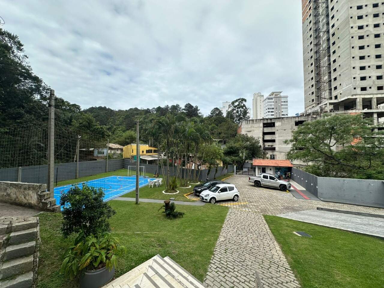 Apartamento para aluguel no Pioneiros: 