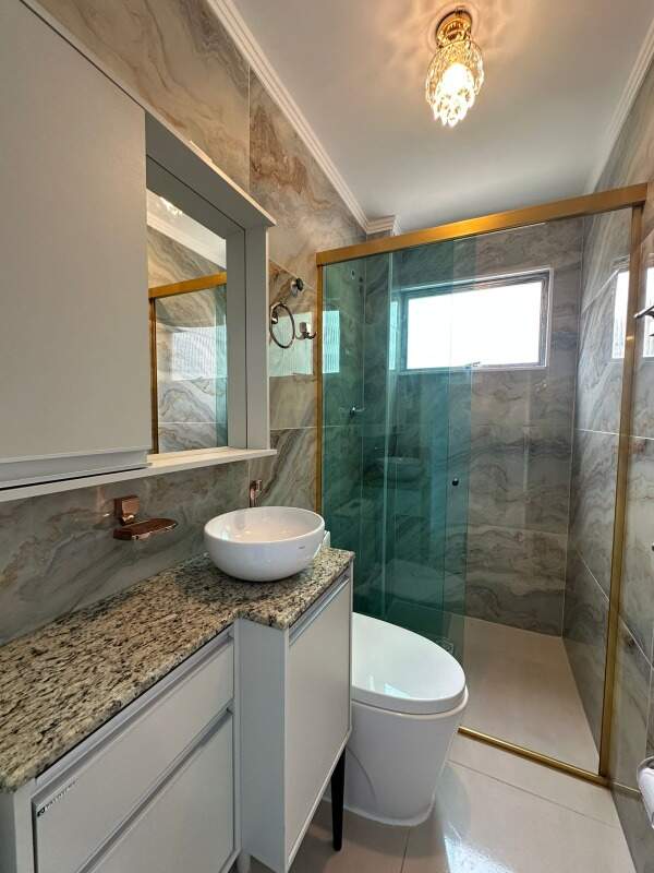 Apartamento para aluguel no Pioneiros: 