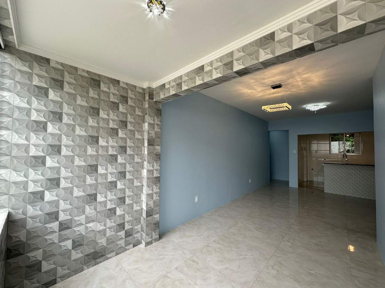 Apartamento para aluguel no Pioneiros: 
