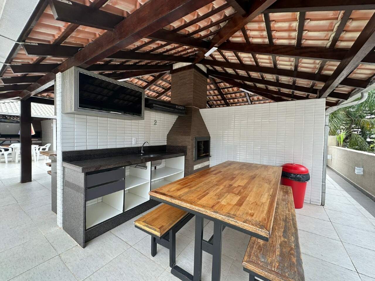 Apartamento para aluguel no Pioneiros: 