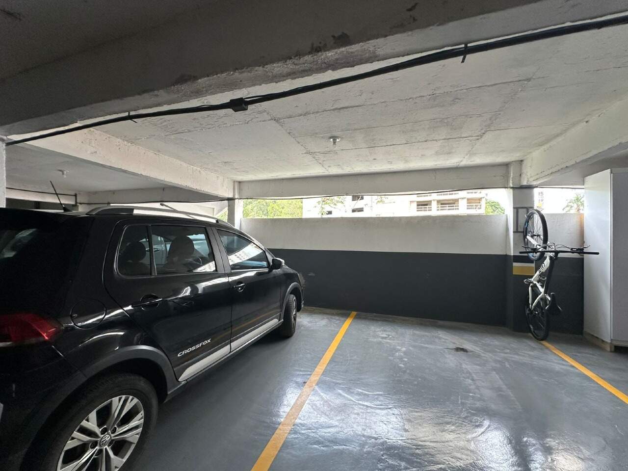 Apartamento para aluguel no Pioneiros: 