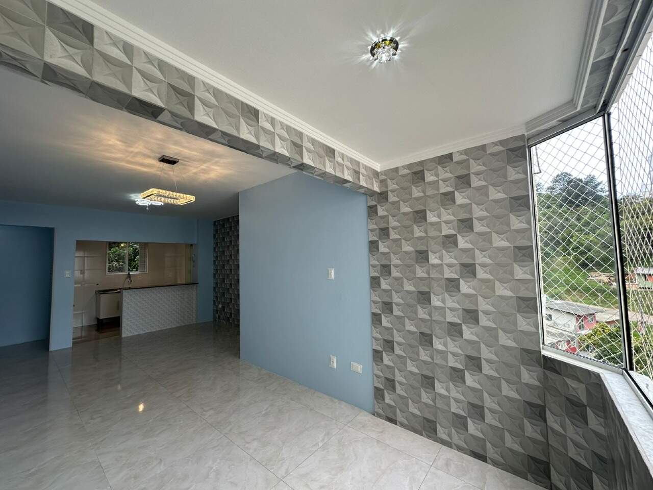 Apartamento para aluguel no Pioneiros: 