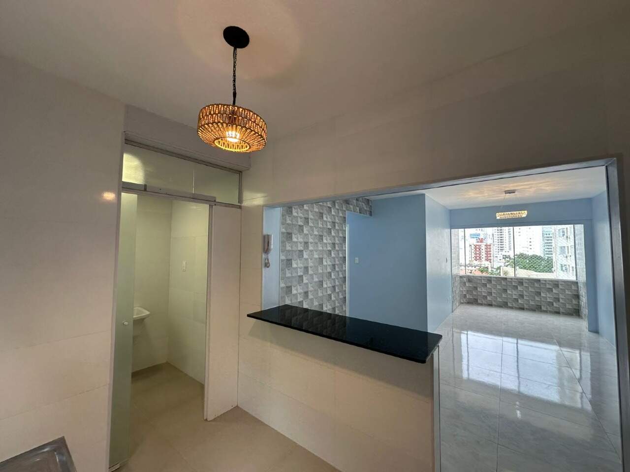 Apartamento para aluguel no Pioneiros: 
