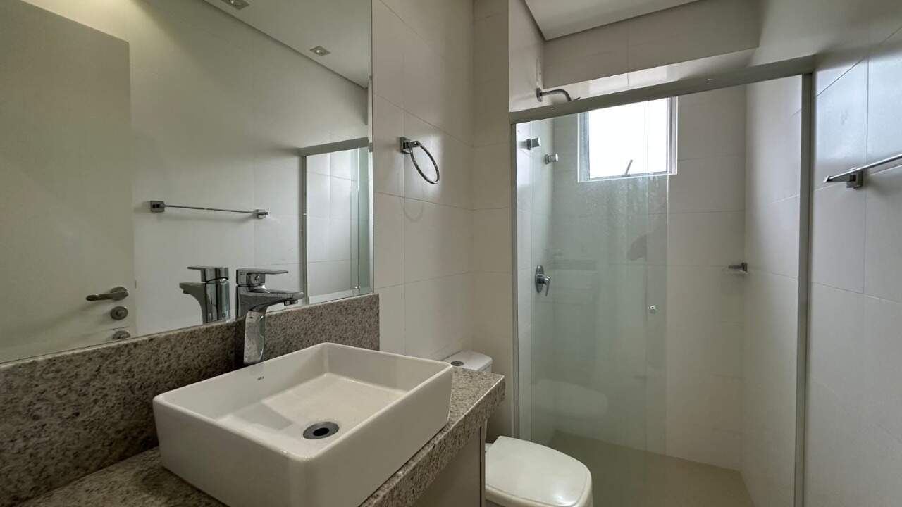 Apartamento para aluguel no Centro: 