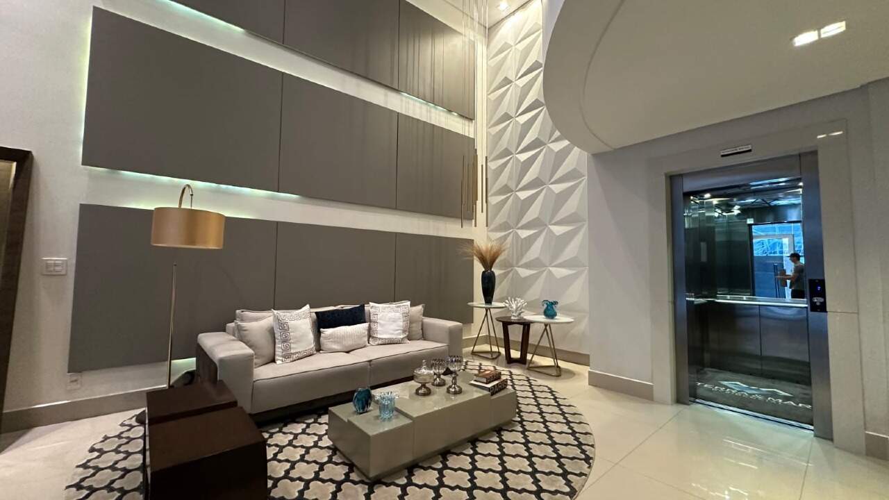 Apartamento para aluguel no Centro: 
