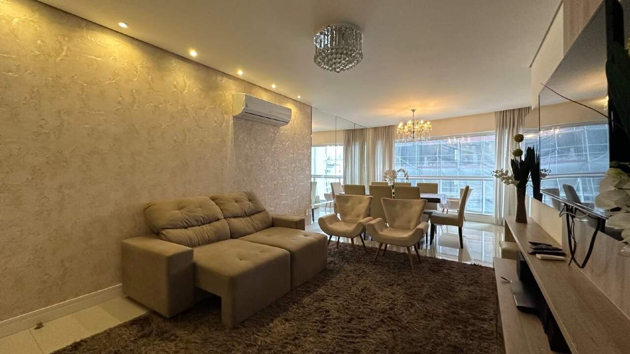 Apartamento para aluguel no Centro: 