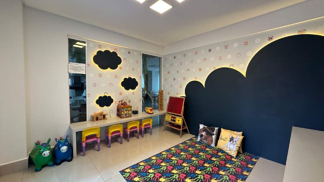 Apartamento para aluguel no Centro: 