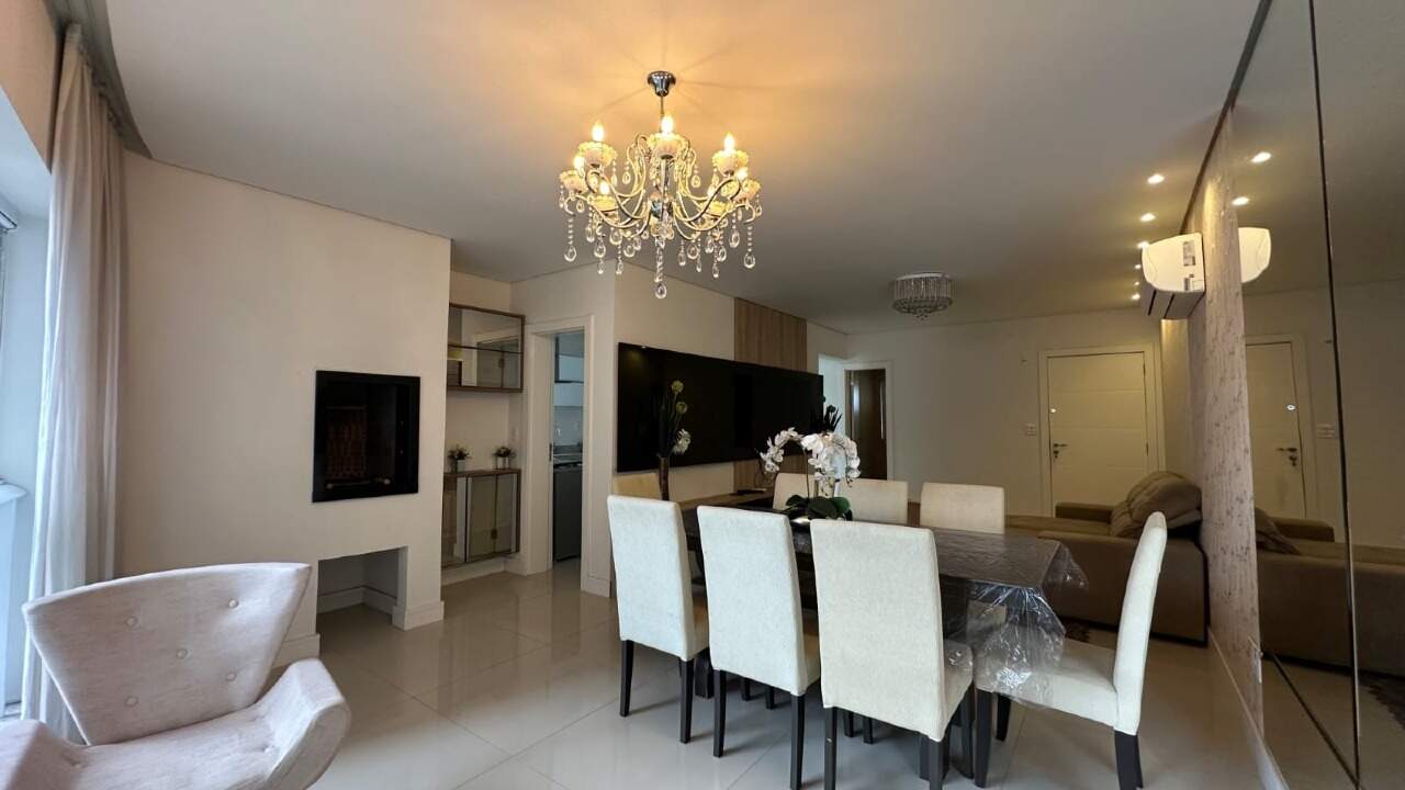 Apartamento para aluguel no Centro: 