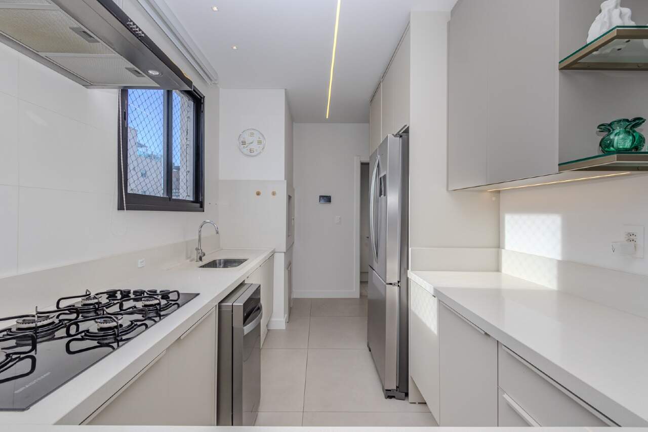 Apartamento à venda no Centro: 