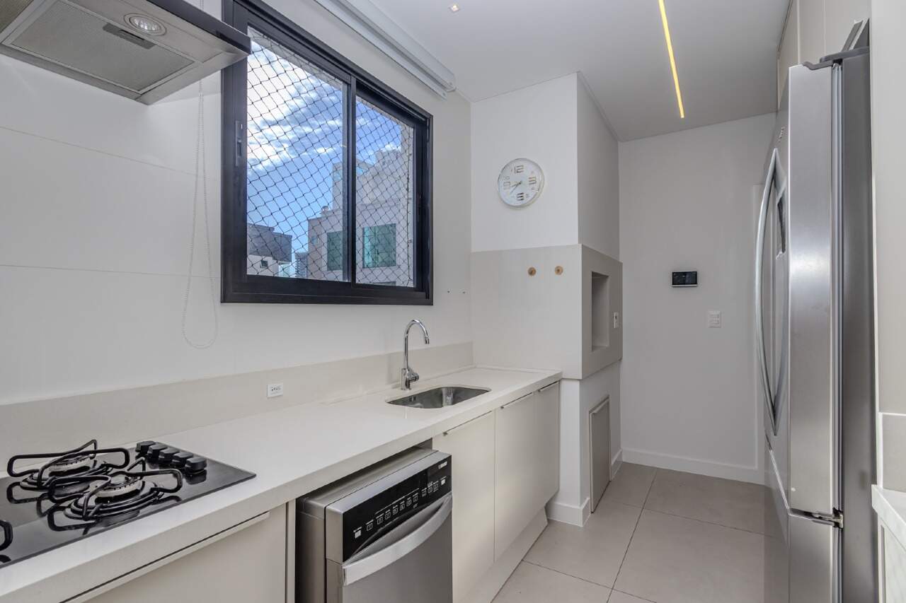 Apartamento à venda no Centro: 