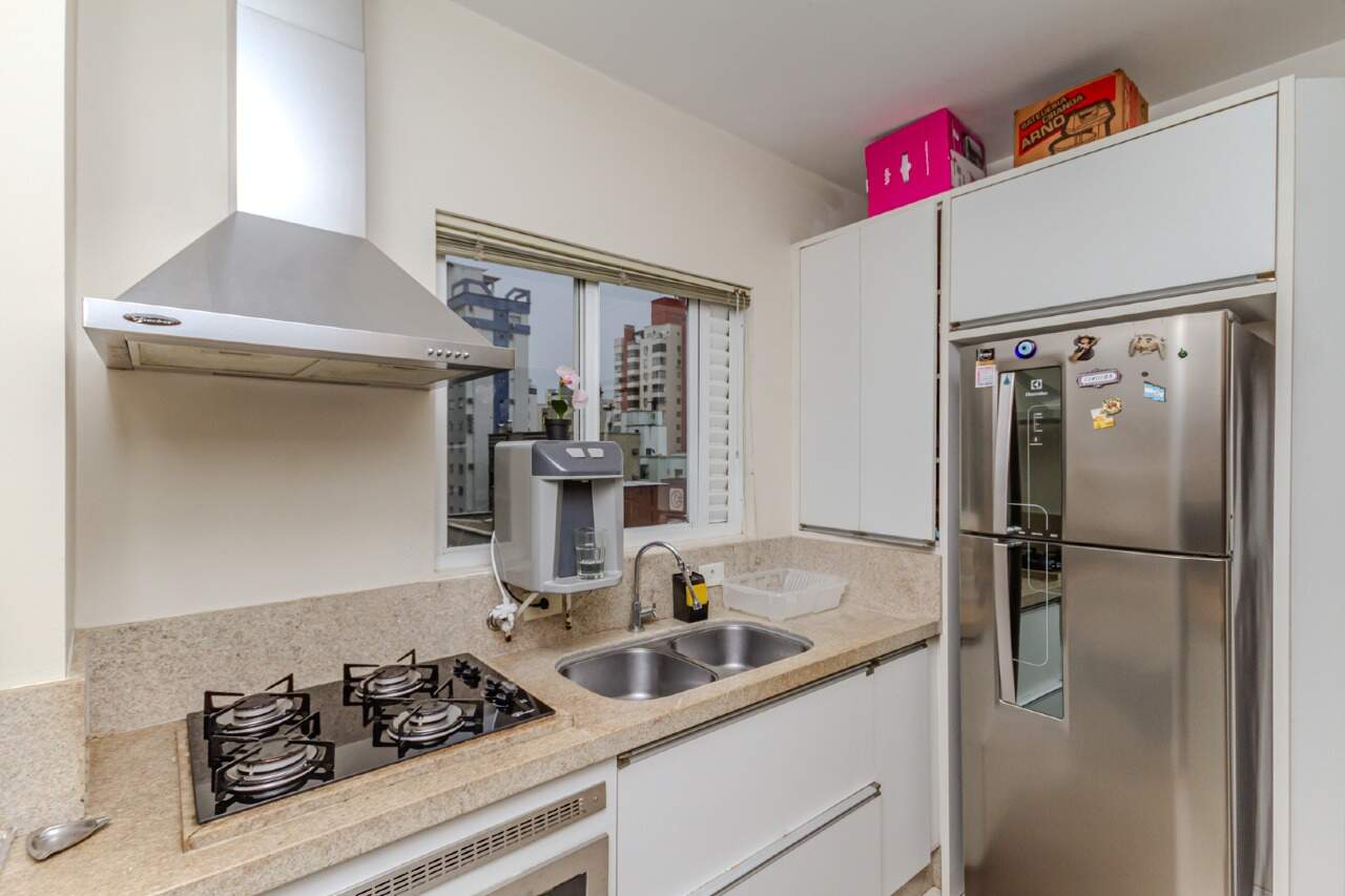Apartamento à venda no Centro: 