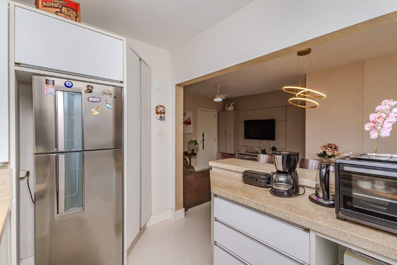 Apartamento à venda no Centro: 