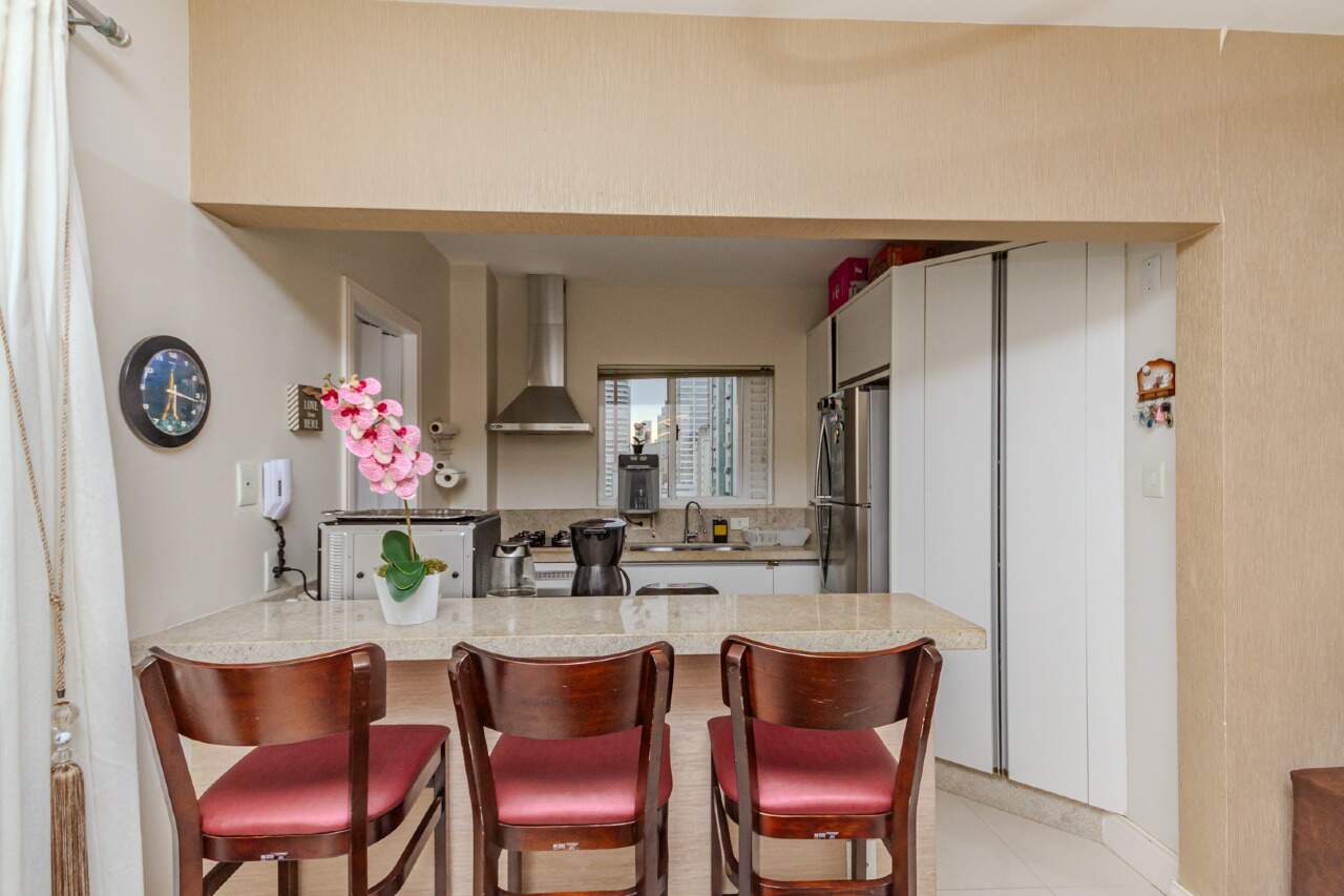 Apartamento à venda no Centro: 