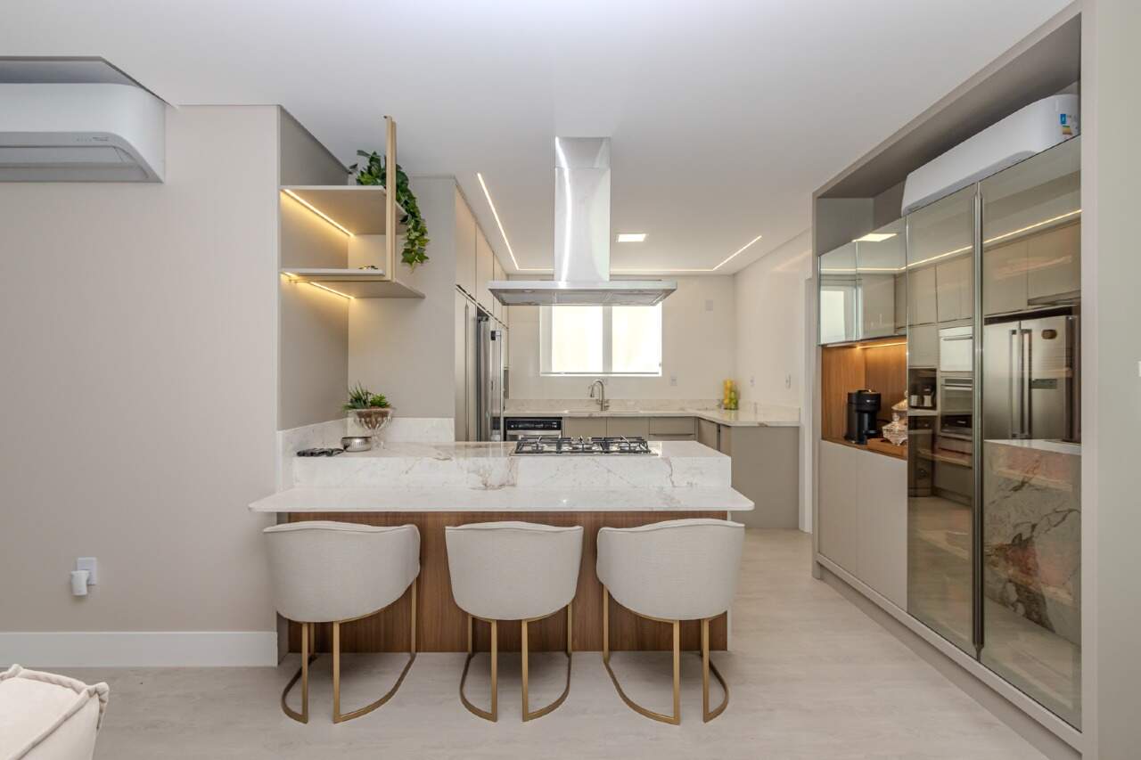 Apartamento à venda no Centro: 