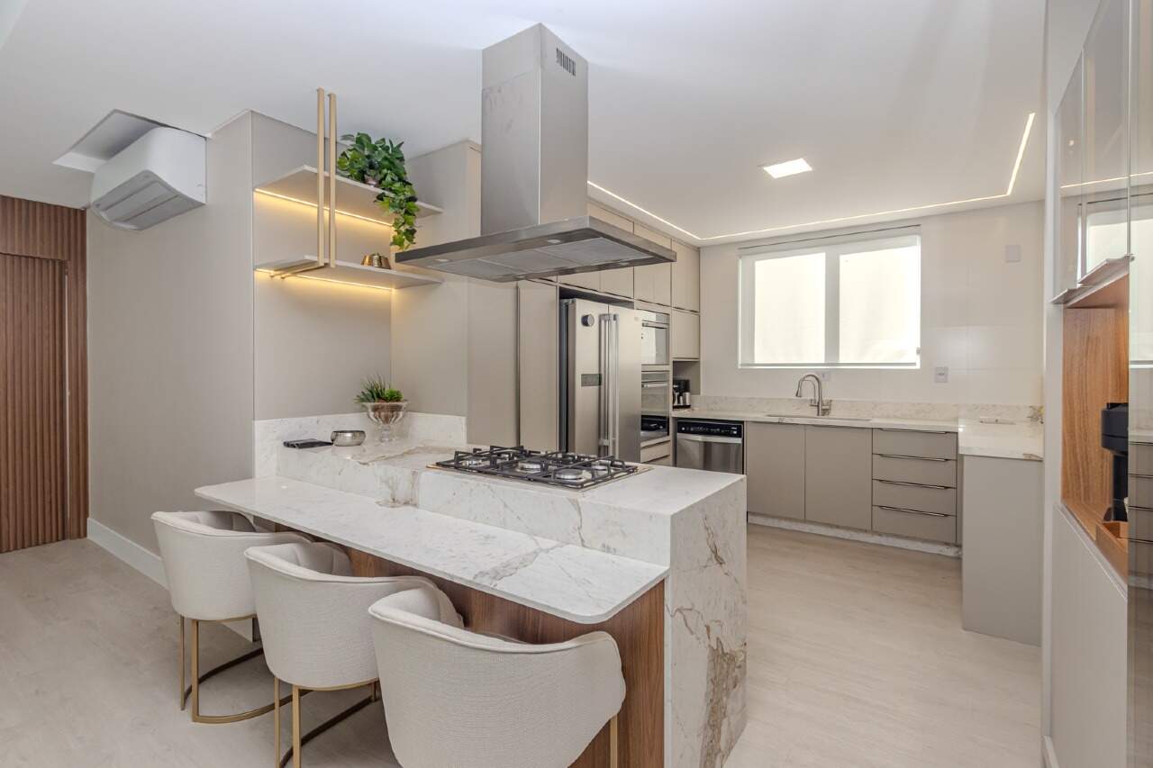 Apartamento à venda no Centro: 