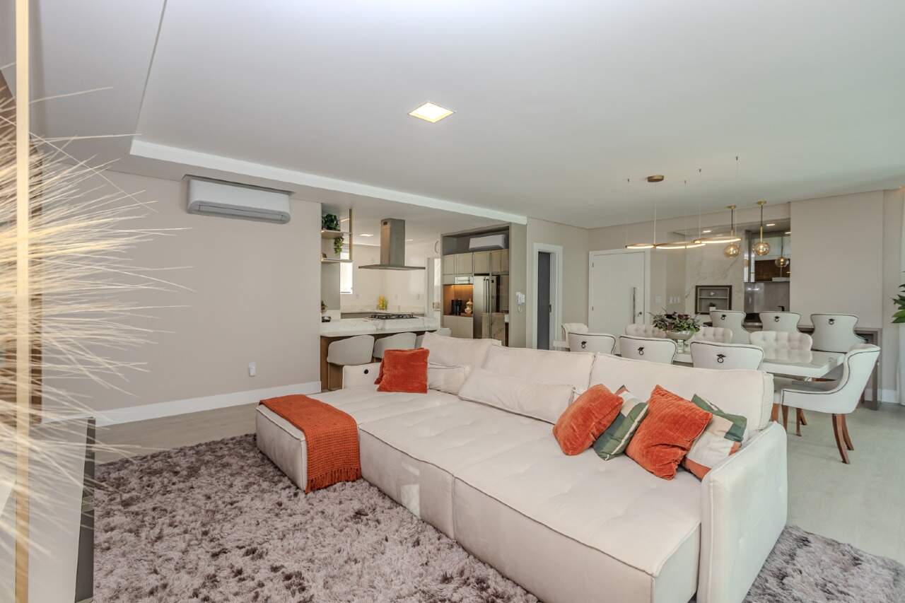 Apartamento à venda no Centro: 