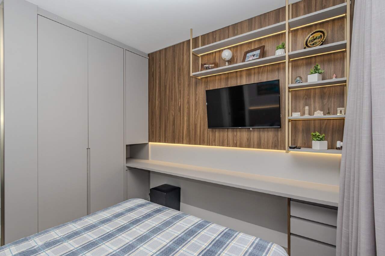 Apartamento à venda no Centro: 