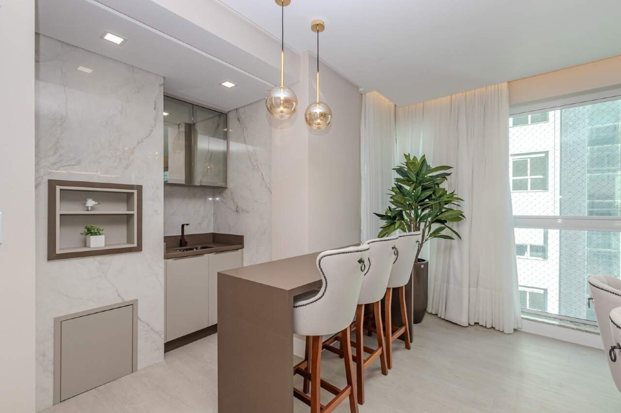 Apartamento à venda no Centro: 