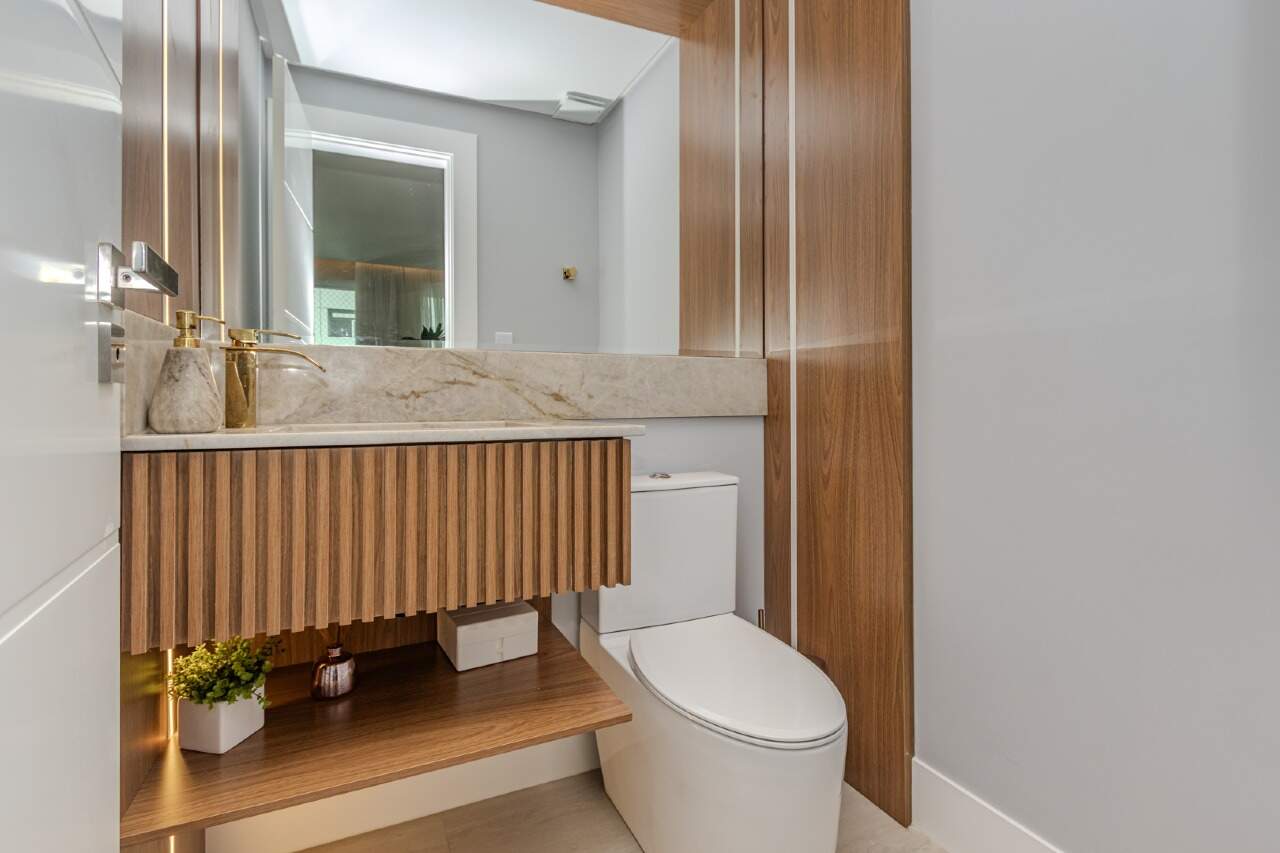 Apartamento à venda no Centro: 