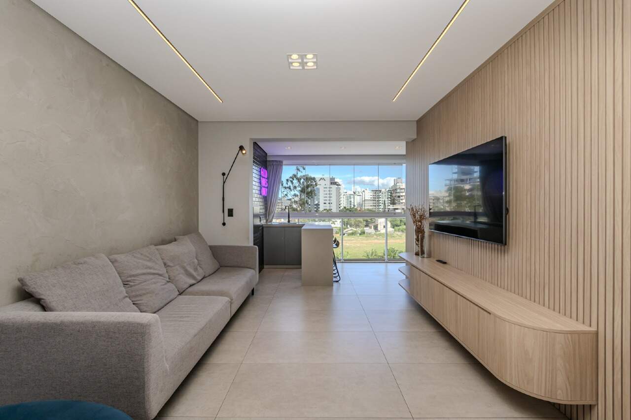 Apartamento à venda no Praia Brava: