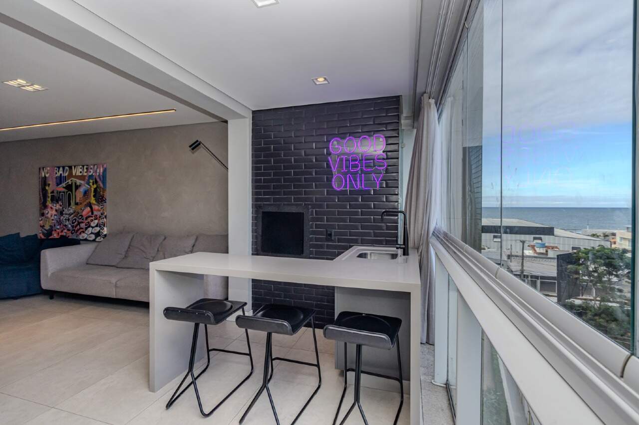 Apartamento à venda no Praia Brava: