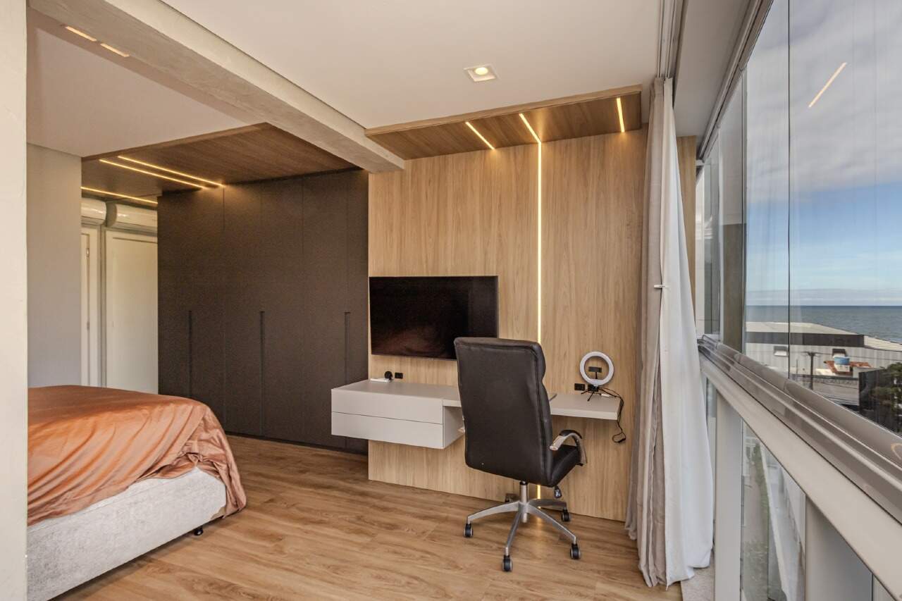 Apartamento à venda no Praia Brava: