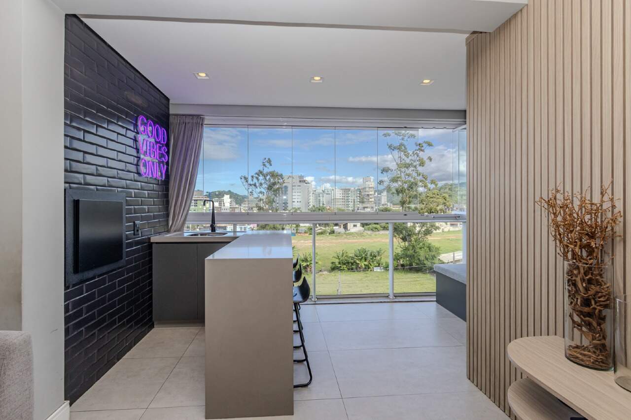Apartamento à venda no Praia Brava:
