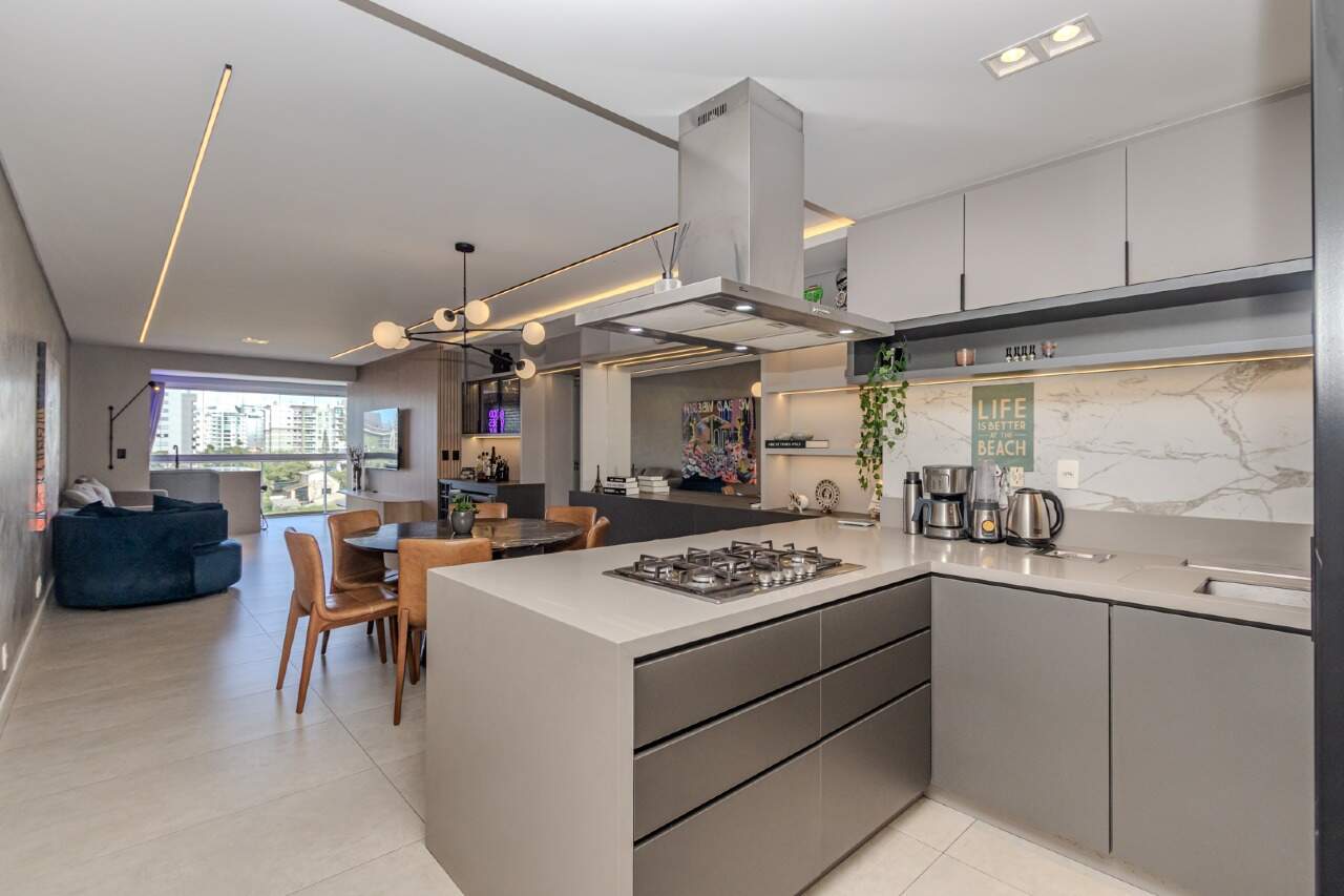 Apartamento à venda no Praia Brava: