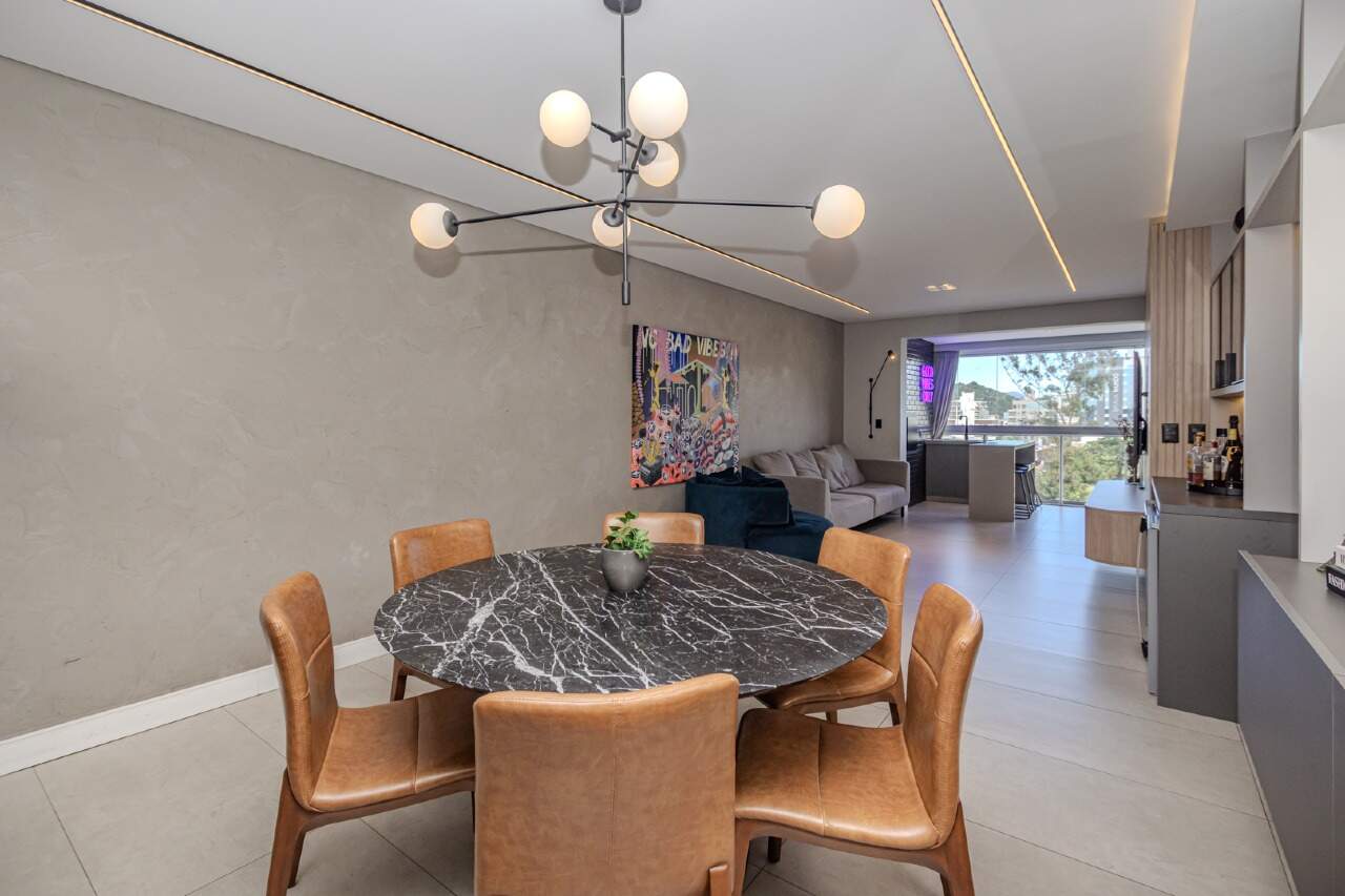 Apartamento à venda no Praia Brava: 