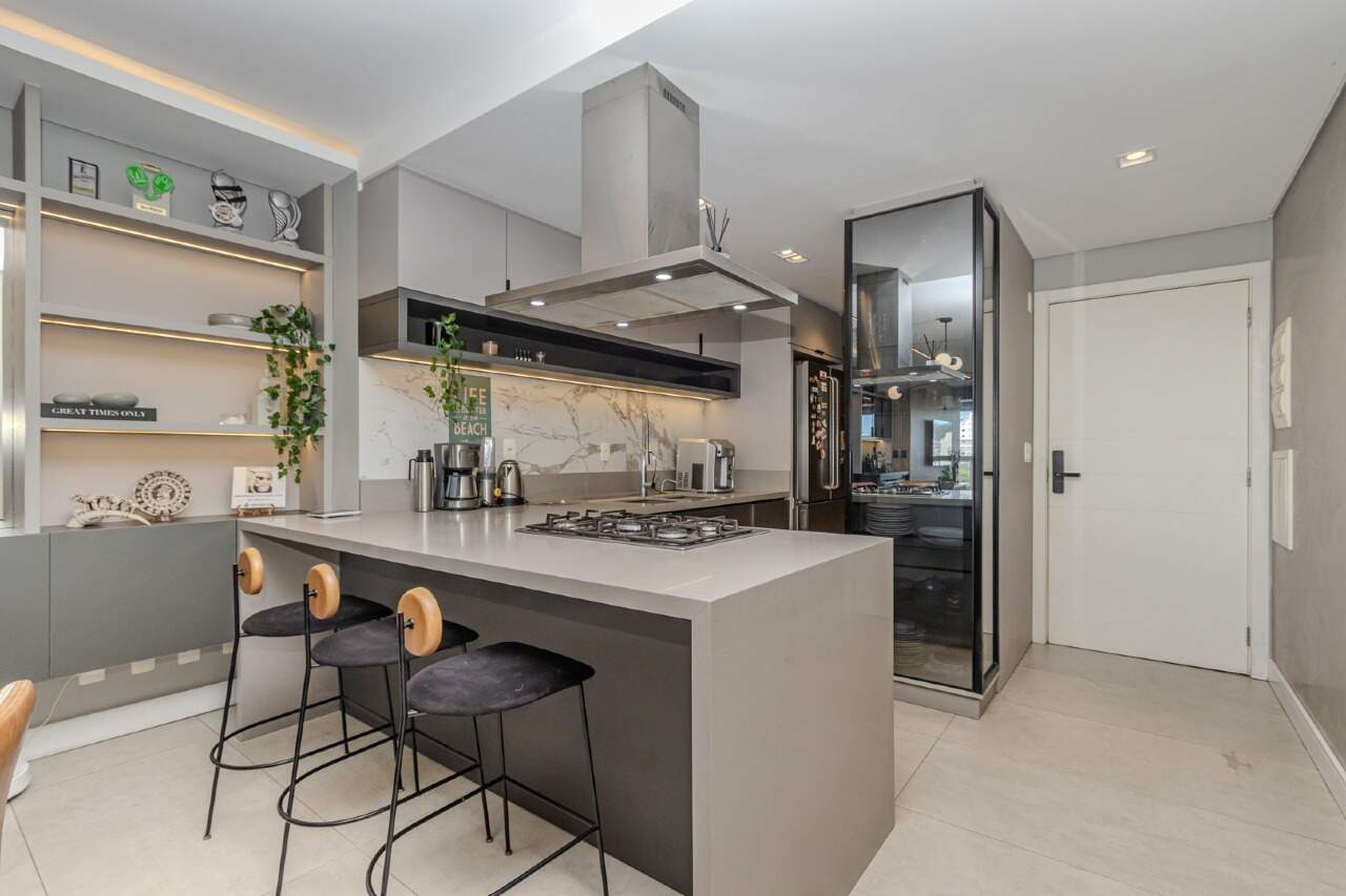 Apartamento à venda no Praia Brava: