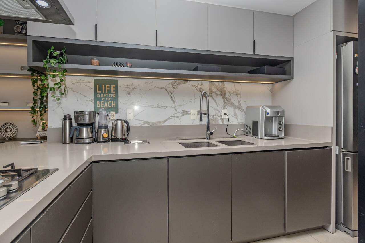 Apartamento à venda no Praia Brava: