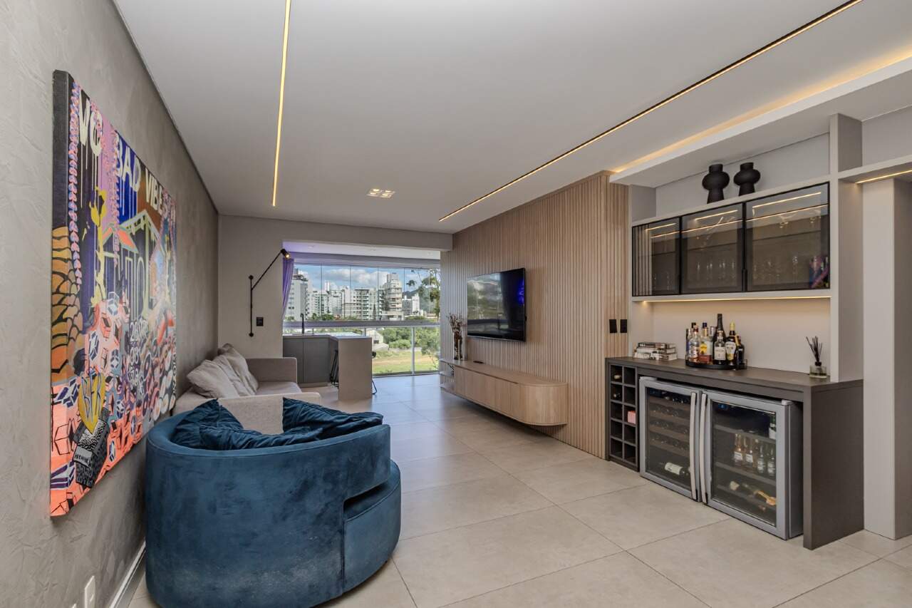 Apartamento à venda no Praia Brava: 