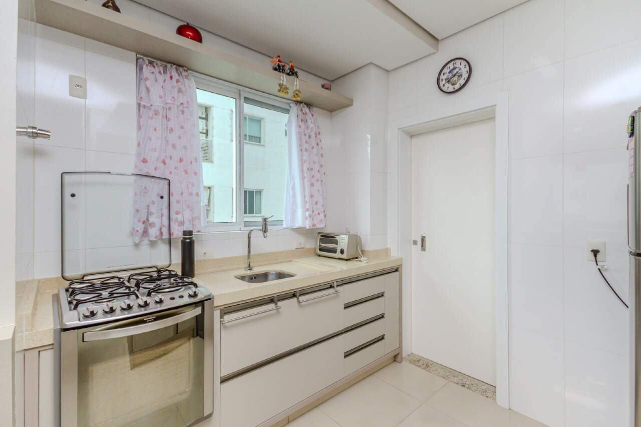 Apartamento à venda no Centro: 