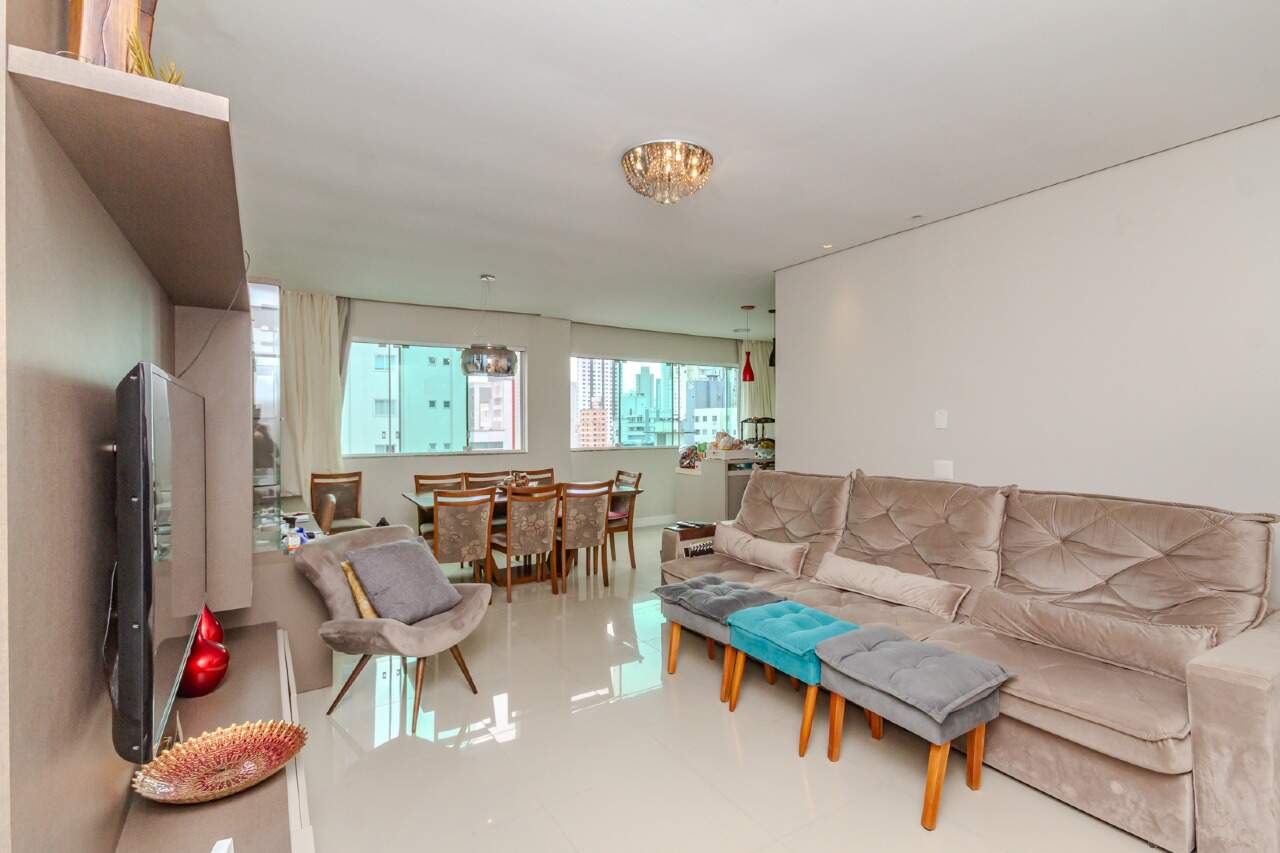 Apartamento à venda no Centro: 
