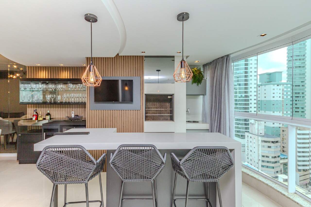 Apartamento à venda no Centro: