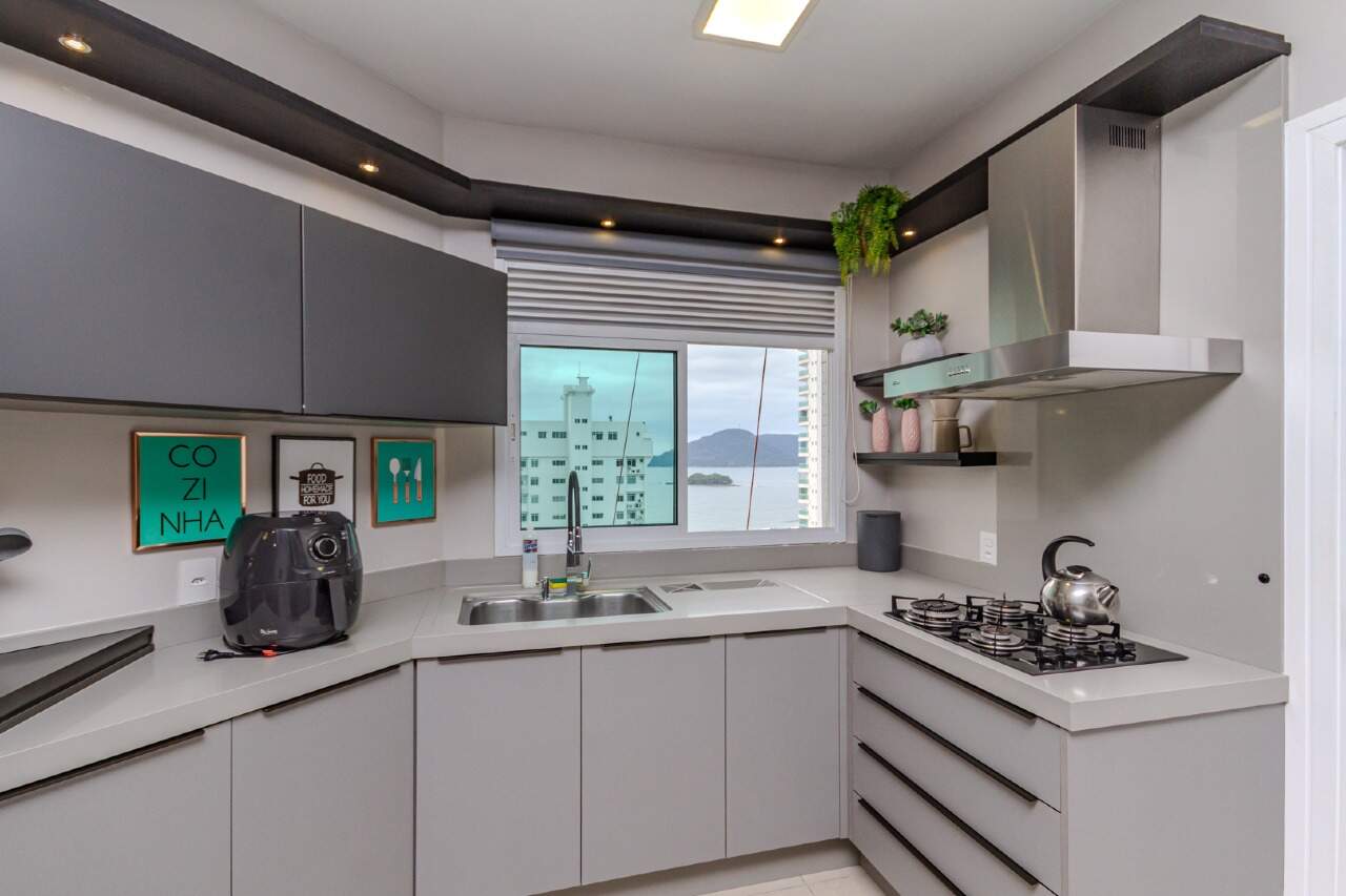 Apartamento à venda no Centro: