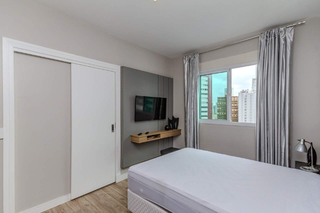 Apartamento à venda no Centro: