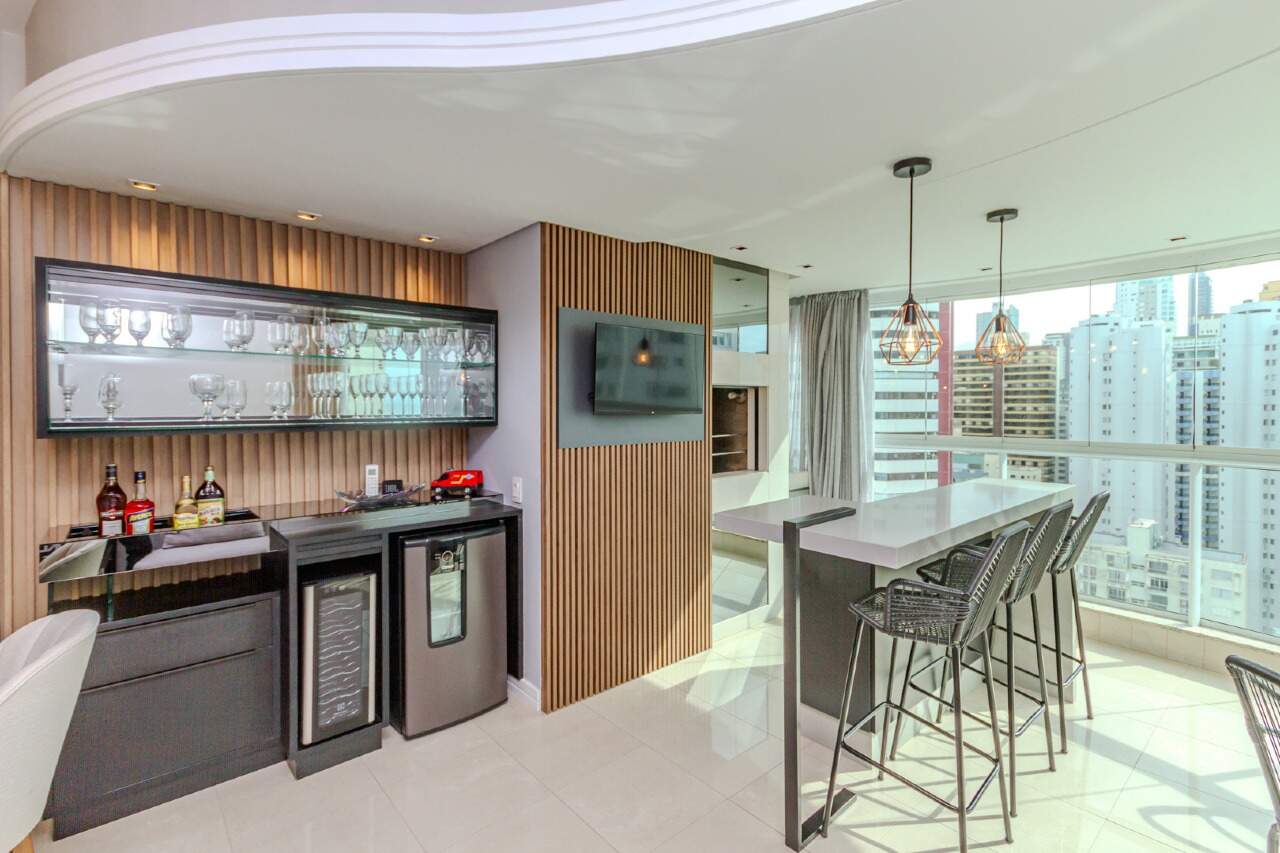 Apartamento à venda no Centro: