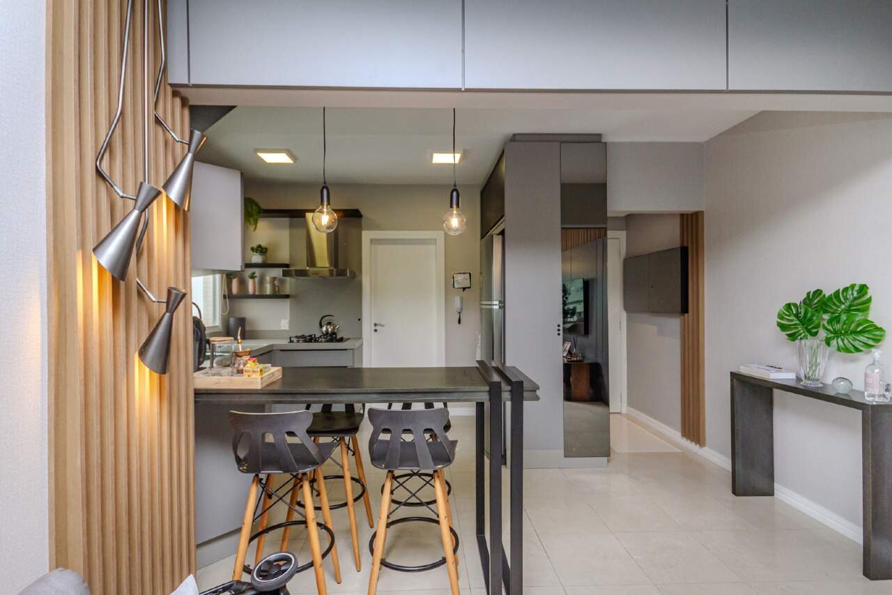 Apartamento à venda no Centro: