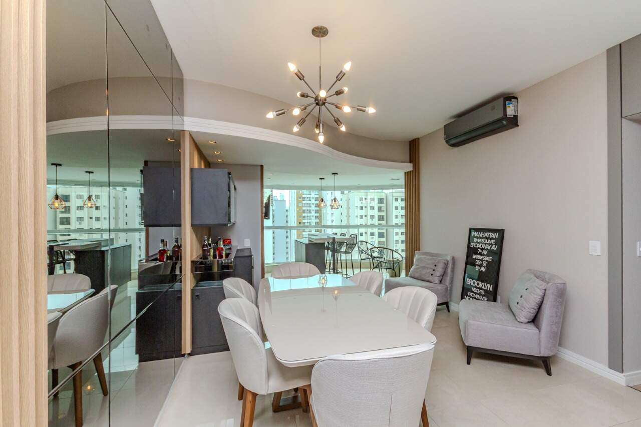 Apartamento à venda no Centro: 